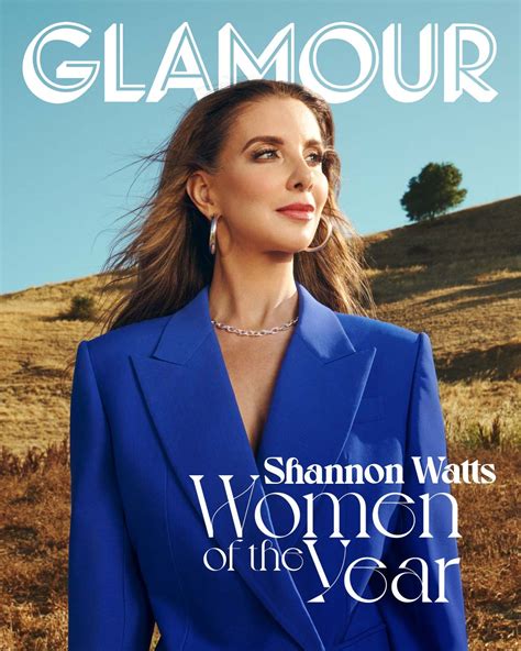 Shannon Watts | Woman of the Year 2022 | Glamour