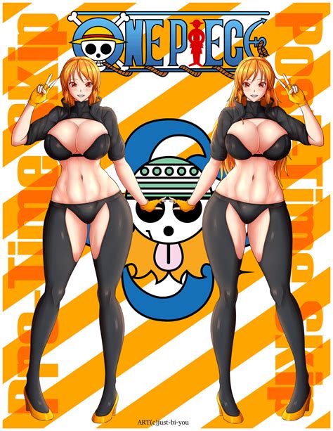 Sexy Nami Fanart (Just-BI-You)[One Piece] : r/OnePiece