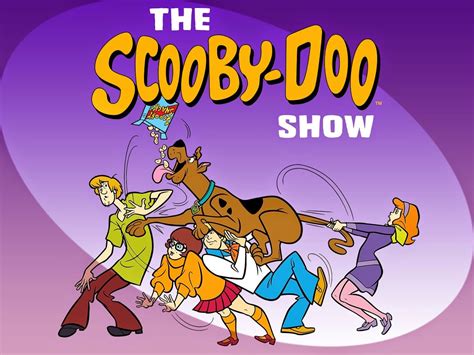 Desenhos Animados Do Scooby-doo - 10