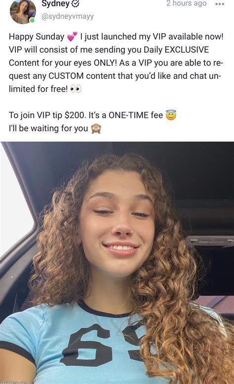 Sydney Lint Nude Porn