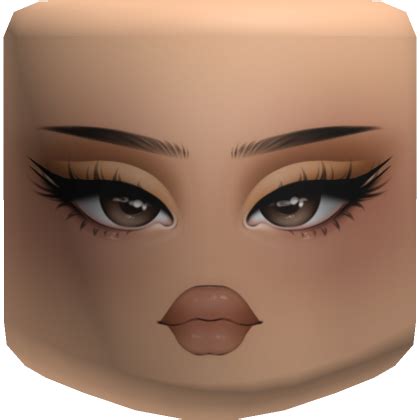 Y2K Pretty Baddie Makeup | Roblox Item - Rolimon's