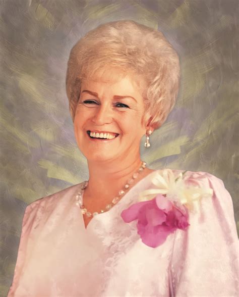 In Memory of Margaret Whitton: Full Obituary Details 16