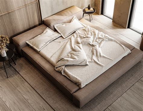 Modern Bedroom Design :: Behance