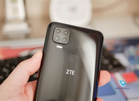 Mobile-review.com Обзор смартфона ZTE Blade V2020