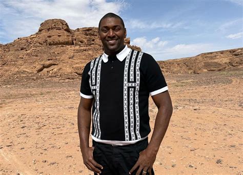 Ron Artest Parents: Father Ron Artest Sr. & Mother Sarah Artest ...