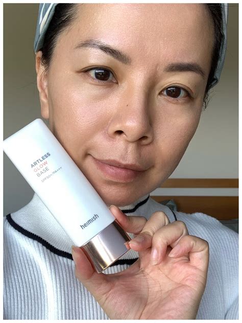 Heimish PR box - Artless Glow Base, Artless Perfect Glow Cushion, etc.