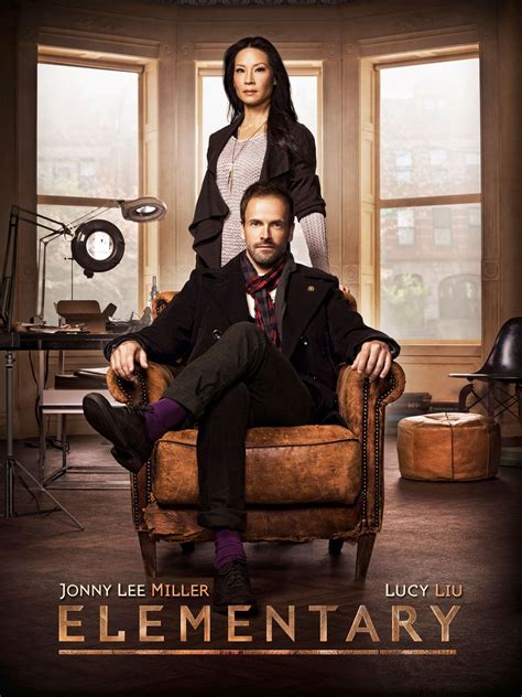 elementary serie tv  allocine
