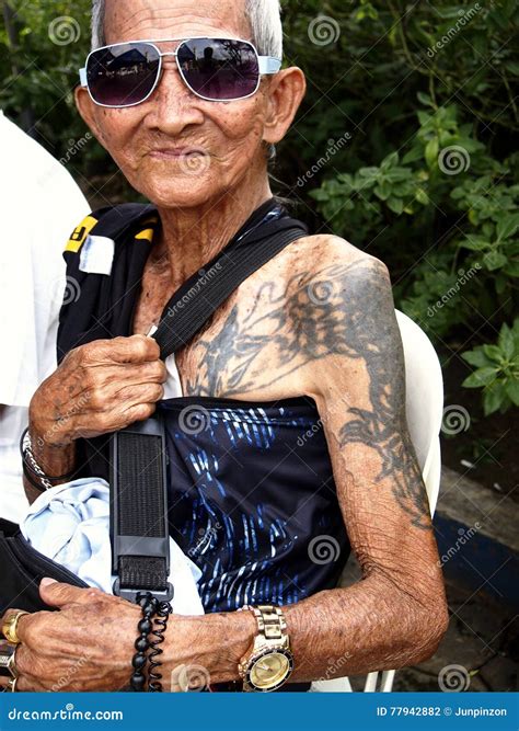 old ladies with tattoos 5