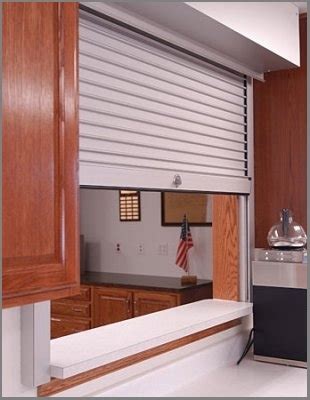 Commercial Door Company - Counter Roll Up Doors