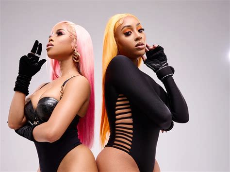 Nadia Nakai & Ney Arouse An Ode To Body Positivity With Their New