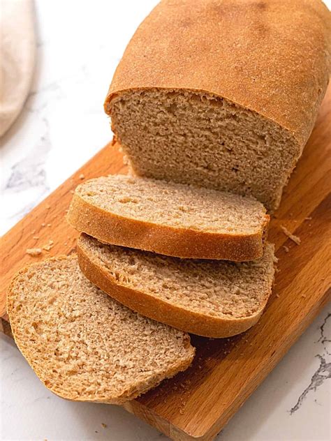 The Very Best Honey Whole Wheat Bread | A Mind "Full" Mom