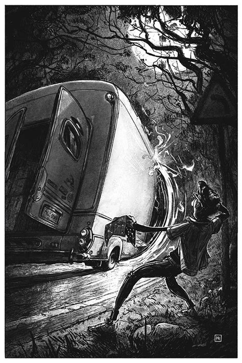 Magic Delivery on Behance