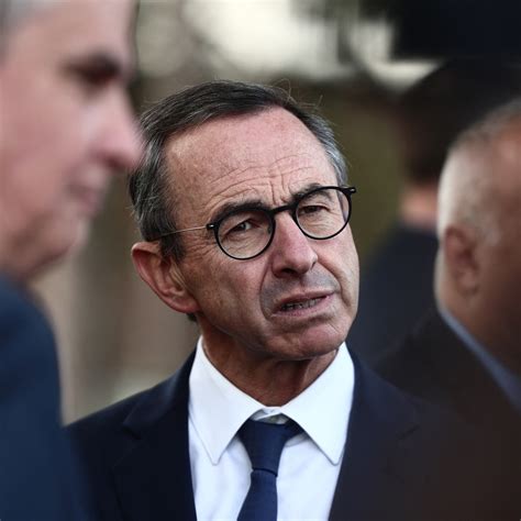Grève du 18 septembre : Bruno Retailleau promet "de ne supporter aucun