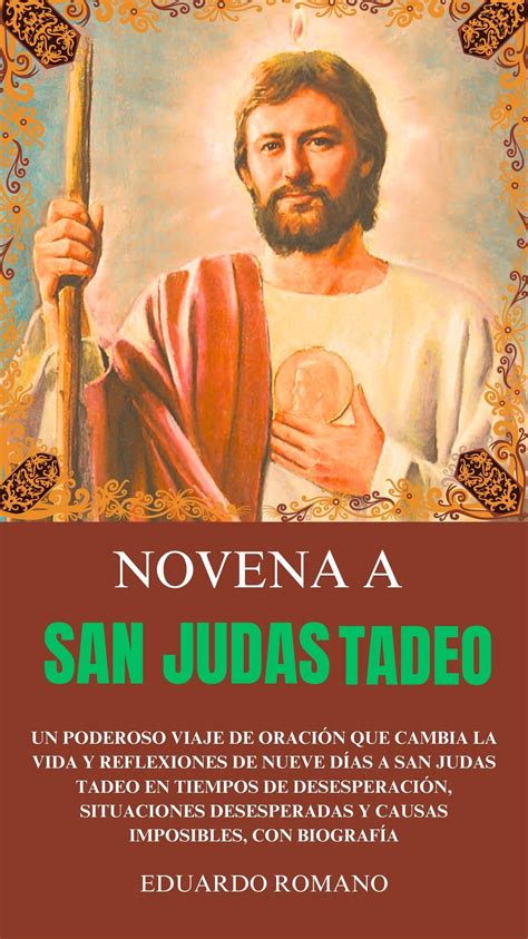 Oracion De San Judas Tadeo 9