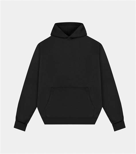 men black hoodie 1