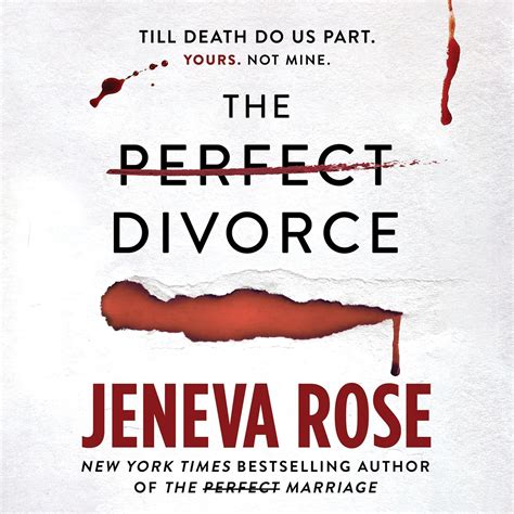 Amazon.com: The Perfect Divorce (Audible Audio Edition): Jeneva Rose