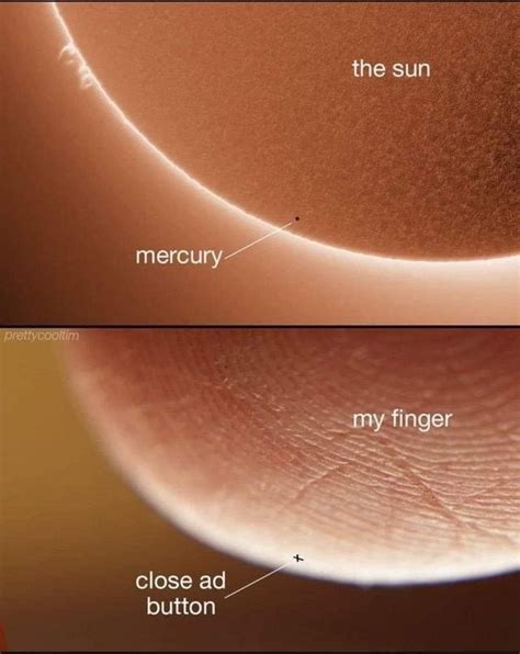 My finger close ad button Blank Template - Imgflip