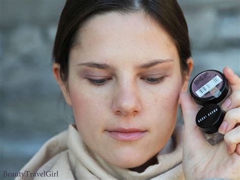 Beauty Travel Girl: Кремовые тени Maybelline VS Bobbi Brown - какие ...