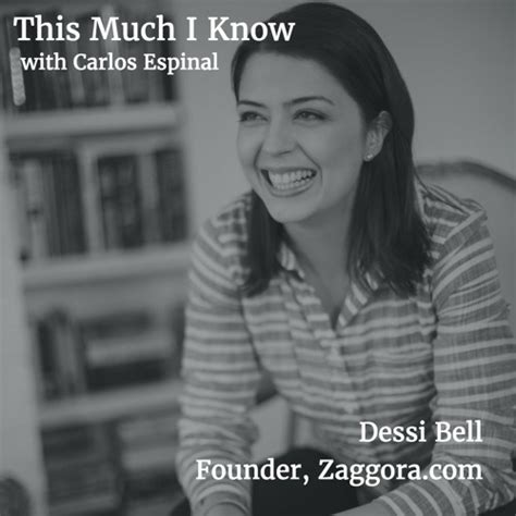 Stream episode Dessi Bell, Founder at Zaggora, on turning hotpants into ...
