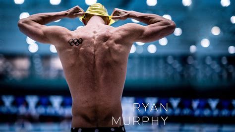 Ryan Murphy Swimmer / Cal Swim Ryan Murphy Andrew Seliskar Secure Bids
