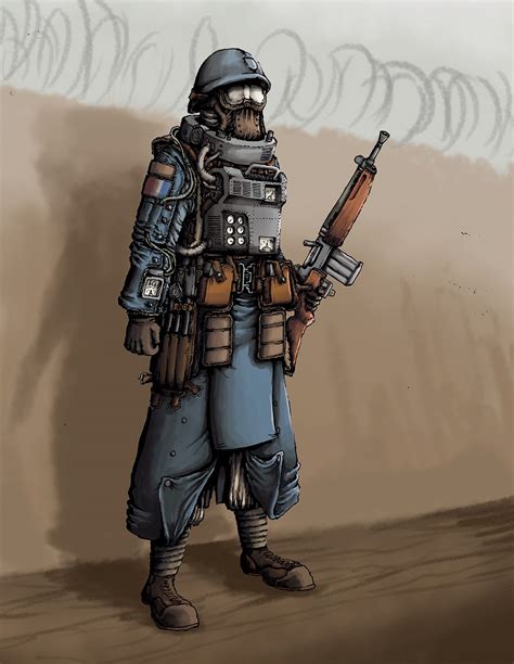 Dieselpunk - Google Search | Dieselpunk, Character art, Character design