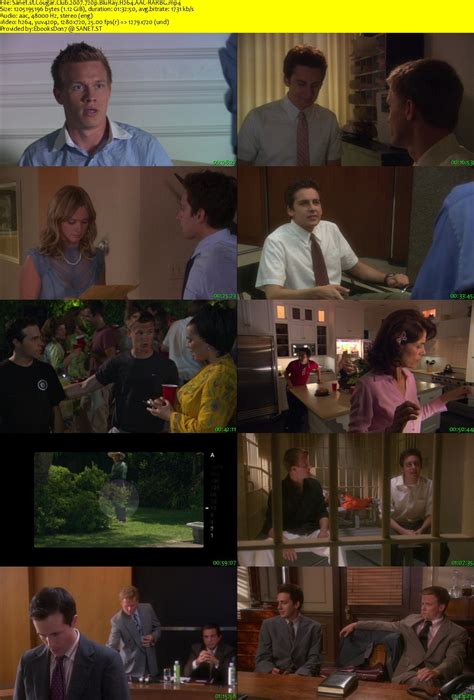 Cougar Club 2007 720p BluRay H264 AAC-RARBG | SoftArchive