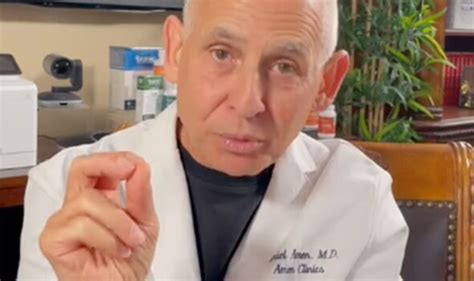 dr amens  minute brain test uncovers personality traits whats