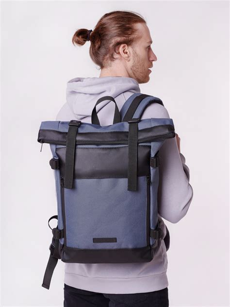 Рюкзак FLY BACKPACK | сірий 2/20 від GARD