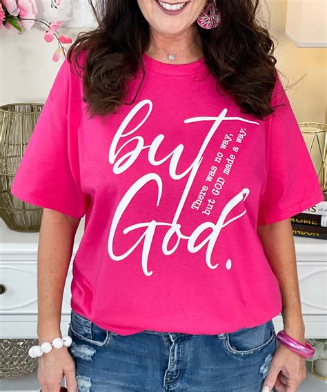 But God Shirt
