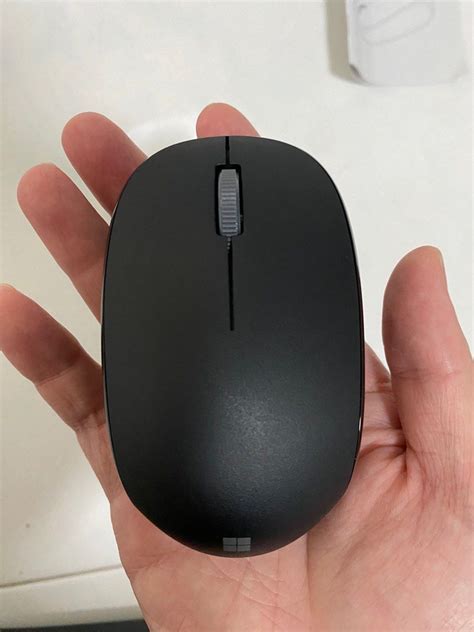 Microsoft Bluetooth mouse (NEW), Computers & Tech, Parts & Accessories ...