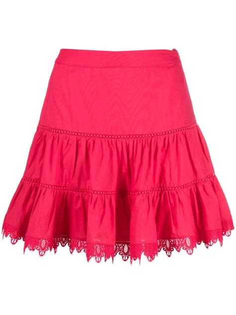 Charo Ruiz Ibiza Argy A-line Miniskirt - Farfetch