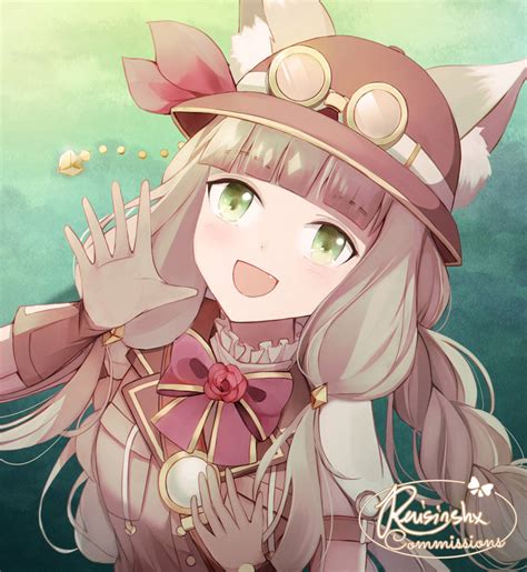 cm maho  kinoraisins  deviantart