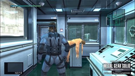 Laura's Gaming Butts - Metal Rear Solid - YouTube