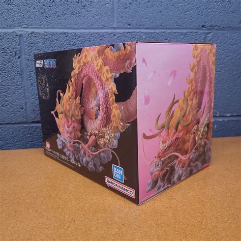 One Piece Ichibansho Momonosuke (Great Dragon Change) (Onigashima) Fig