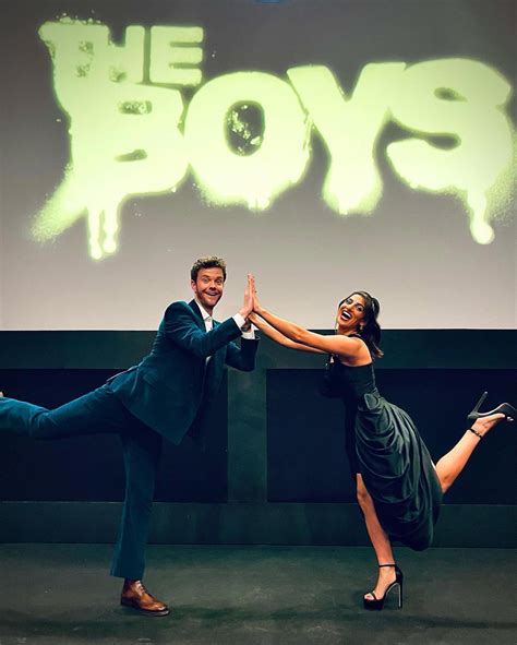 Jack Quaid and Girlfriend Claudia Doumit’s Relationship Timeline | Us