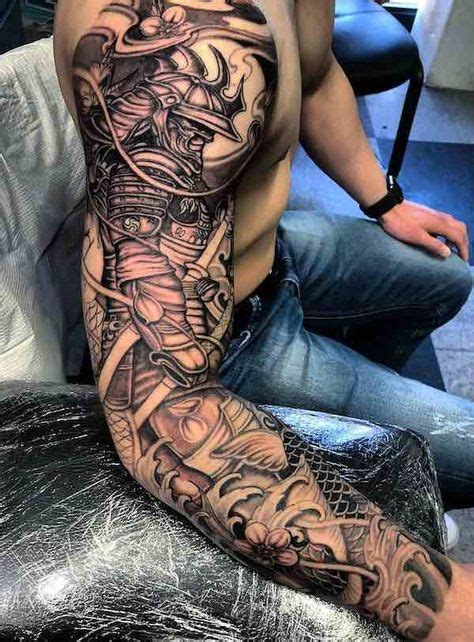 Site Suspended - This site has stepped out for a bit | Sleeve tattoos, Samurai tattoo design ...