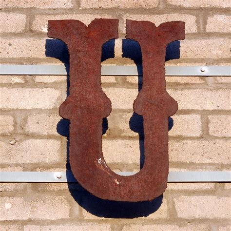 letter U | Leo Reynolds | Flickr