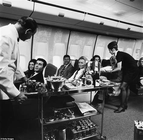 Fascinating archive pictures of the Boeing 747 as it celebrates its ...
