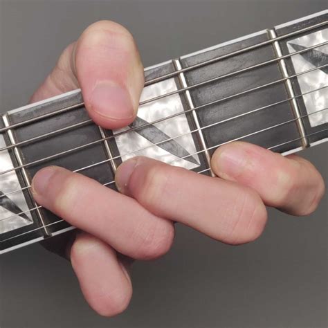 b minor chord easy 3