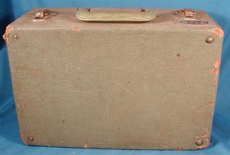 US-Röhrenprüfgerät Seco Mod. 107A