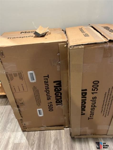 Magnat Transpuls 1500 Photo #4807671 - US Audio Mart