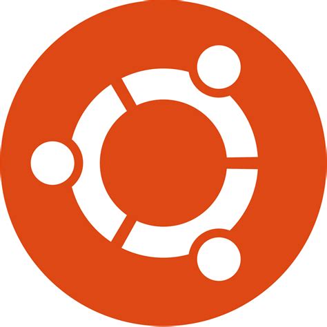 Ubuntu Logo PNG Transparent – Brands Logos