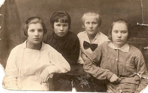 Фото "Анна Ивановна Никифорова (Ужегова)", 1934 - 1935, пос. Чад ...