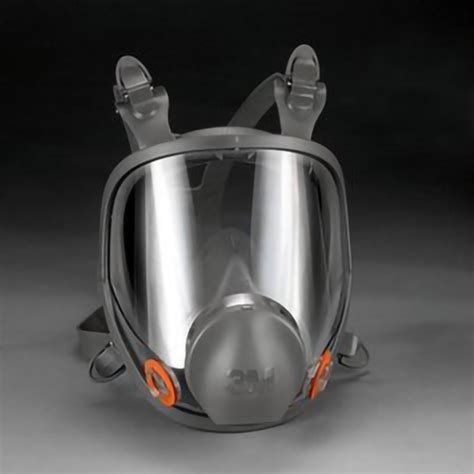 3M6800 - FULL FACE RESPIRATOR - MEDIUM - Armorex CA