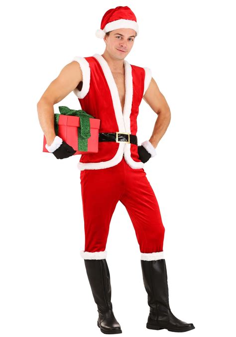 Santa Dress Men Cheap Sale | bellvalefarms.com