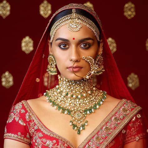 Nose Pin Design For Bride at Christina Button blog