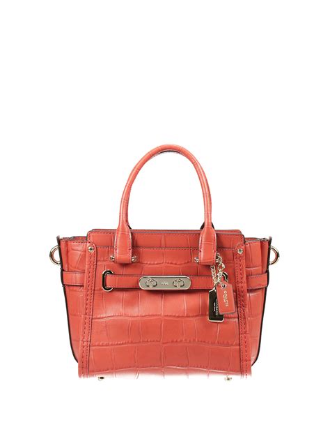 Coach Cross Over Body Bags | Paul Smith