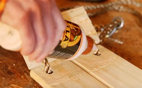 how long does it take gorilla wood glue to dry