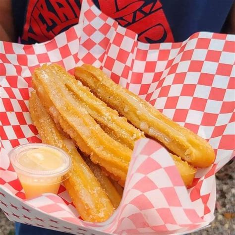 4 Churros – Kaviapp