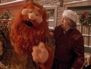 Muppets Christmas Carol Ghosts